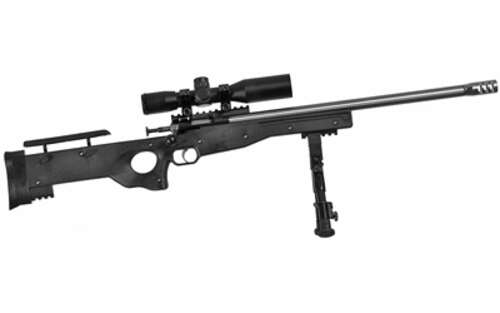 Rifles Long Guns Keystone Sporting Arms Crickett Precision Rifle 22LR KSA CRICKETT 22LR PRCSN RFL BLK PCKG